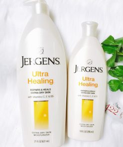 Sữa dưỡng thể Jergen Ultra Healing USA 621ml