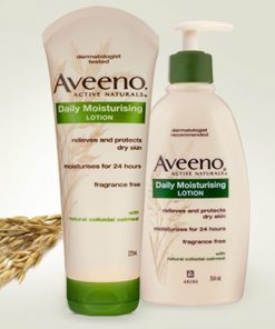 Kem dưỡng ẩm Aveeno Active Naturals Daily Moisturizing Lotion 18oz (532ml)