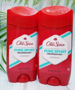 Lăn khử mùi Old Spice cánh buồm đỏ (Mỹ)