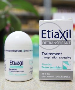 Lăn khử mùi đặc trị hôi nách Etiaxil Traitement 15ml