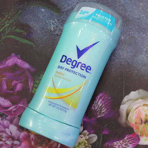 Sáp Khử Mùi Degree Dry Protection Sheer LiLac