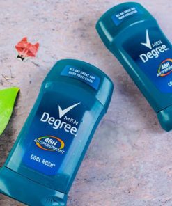 Sáp Lăn Khử Mùi Degree Men Dry Protection (76g)