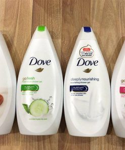 Sữa Tắm Dưỡng Dove NHAP KHAU MY 710ML