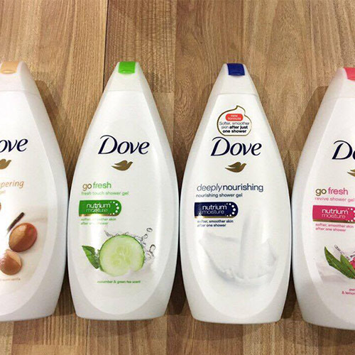 Sữa Tắm Dưỡng Dove NHAP KHAU MY 710ML
